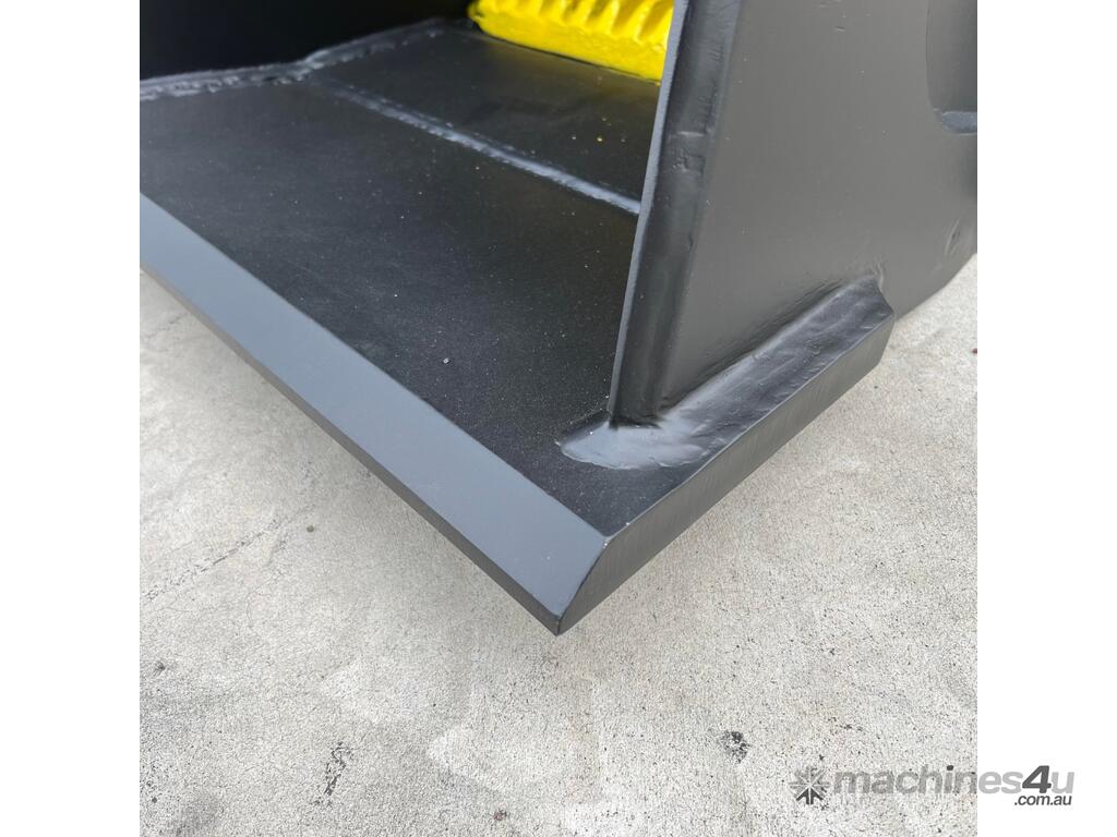 New Aussie Buckets Crusher Bucket 615T Custom Built to Order Excavator