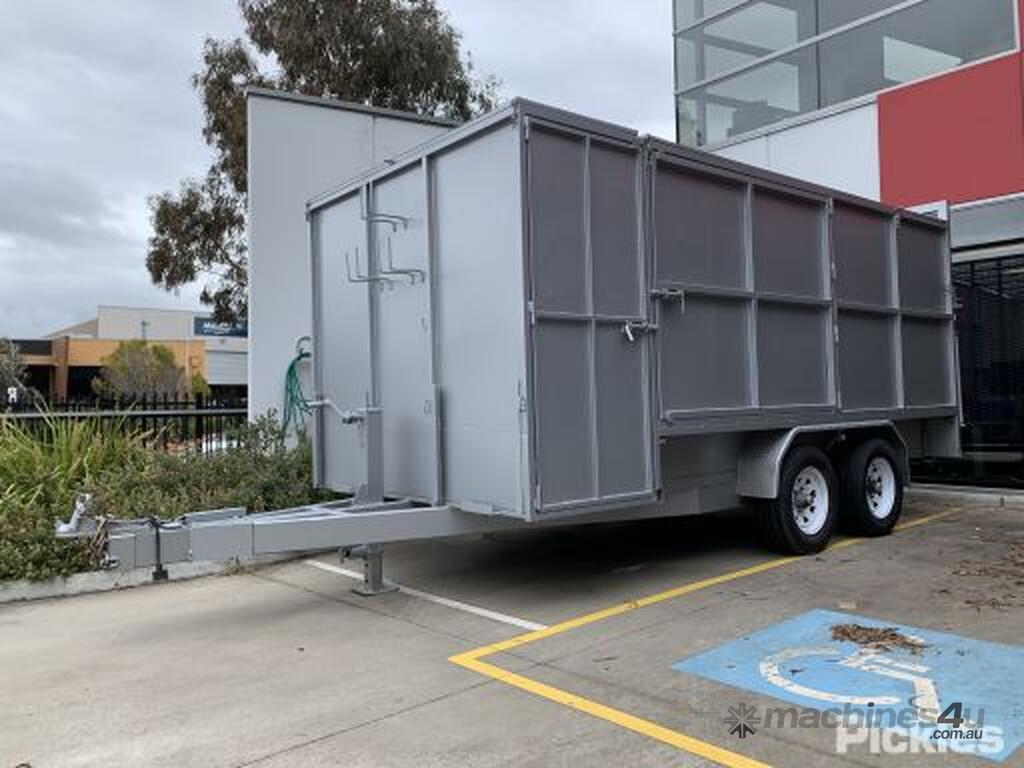 Buy Used RAMCO 2015 Pakenham Trailers Trailers in , Listed on Machines4u