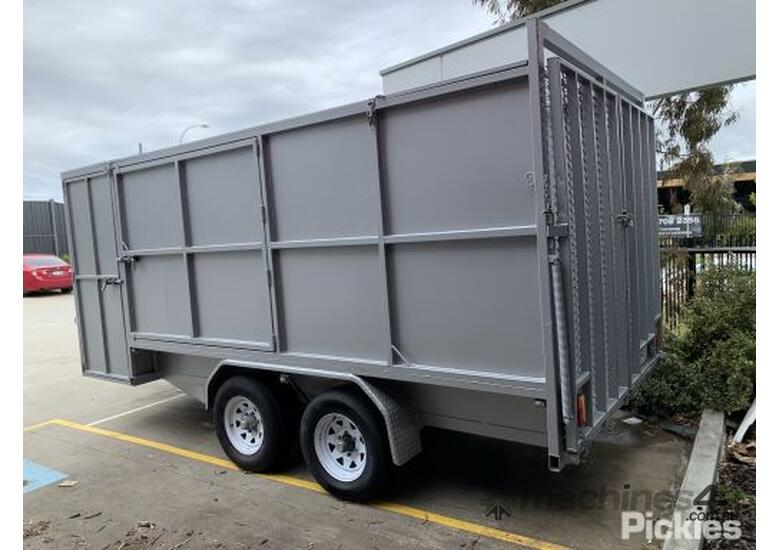 Buy Used RAMCO 2015 Pakenham Trailers Trailers in , Listed on Machines4u