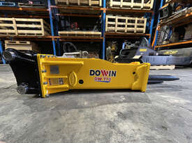 DW T70 ROCK BREAKER to Suit 6-9T Excavator - picture1' - Click to enlarge