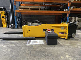 DW T70 ROCK BREAKER to Suit 6-9T Excavator - picture2' - Click to enlarge