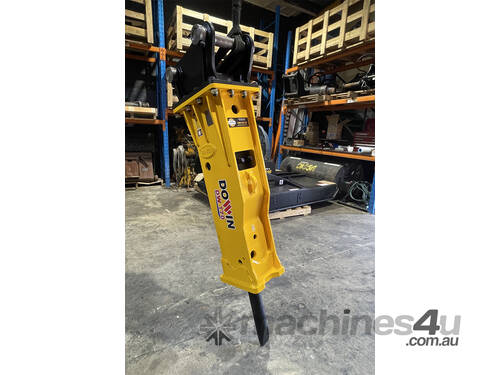 DW T70 ROCK BREAKER to Suit 6-9T Excavator