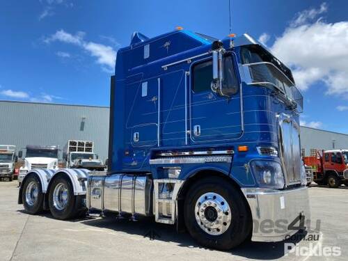 2015 Kenworth K200 Big Cab