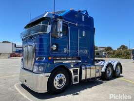 2015 Kenworth K200 Big Cab - picture0' - Click to enlarge