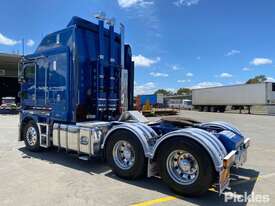 2015 Kenworth K200 Big Cab - picture2' - Click to enlarge