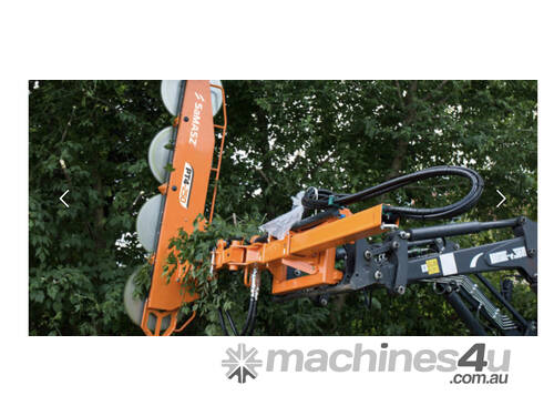 caption Samasz Tree saw