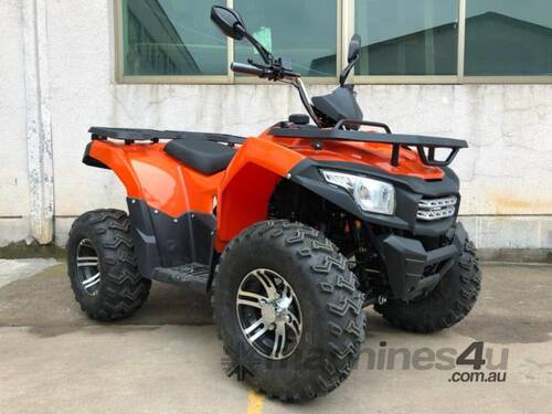 PROWLER 2X2 E-ATV