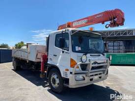 2006 Hino GH1J Ranger - picture0' - Click to enlarge