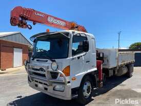 2006 Hino GH1J Ranger - picture0' - Click to enlarge