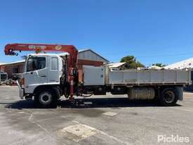 2006 Hino GH1J Ranger - picture1' - Click to enlarge