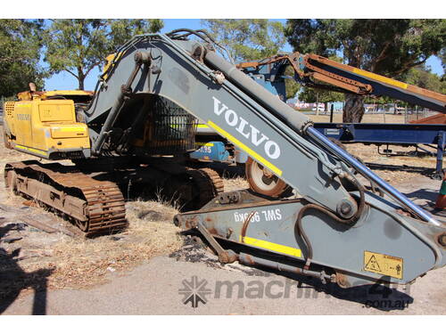 VOLVO EC150LC EXCAVATOR