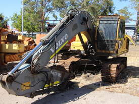 VOLVO EC150LC EXCAVATOR - picture1' - Click to enlarge