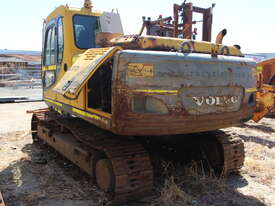 VOLVO EC150LC EXCAVATOR - picture2' - Click to enlarge