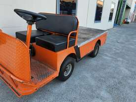 Used Taylor Dunn Electric Utility Vehicle Buggy - picture2' - Click to enlarge