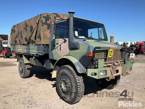 Buy Used mercedes benz 1985 Mercedes Benz Unimog U1700L ATV Utility in ...