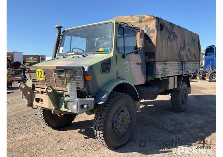 Buy Used mercedes benz 1985 Mercedes Benz Unimog U1700L ATV Utility in ...