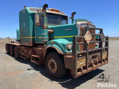 2014 Kenworth C509