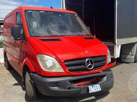 Mercedes-Benz Sprinter - picture0' - Click to enlarge