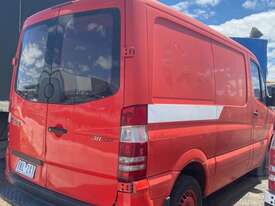 Mercedes-Benz Sprinter - picture0' - Click to enlarge