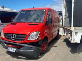 Mercedes-Benz Sprinter - picture2' - Click to enlarge