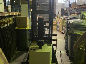 Crown IMT130A Walkie Stacker  - picture1' - Click to enlarge