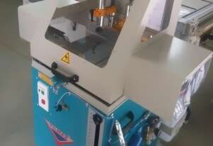 LUNA Aluminium Manual Upcut Saw 420 mm - Large Cutting Capacity & Safety Features!