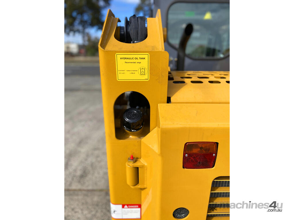 New 2022 Not Specified Unknown UHI US40K 750KG Steer Skid Loader Best ...