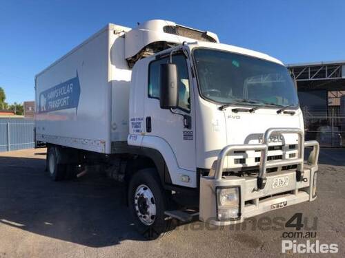 2008 Isuzu FVR 1000 Long