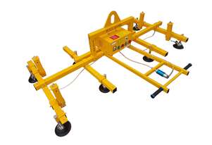 IN STOCK NOW - Vacuum Lifter Steel Sheet 300kg Capacity - Vacuum Lifting Australia