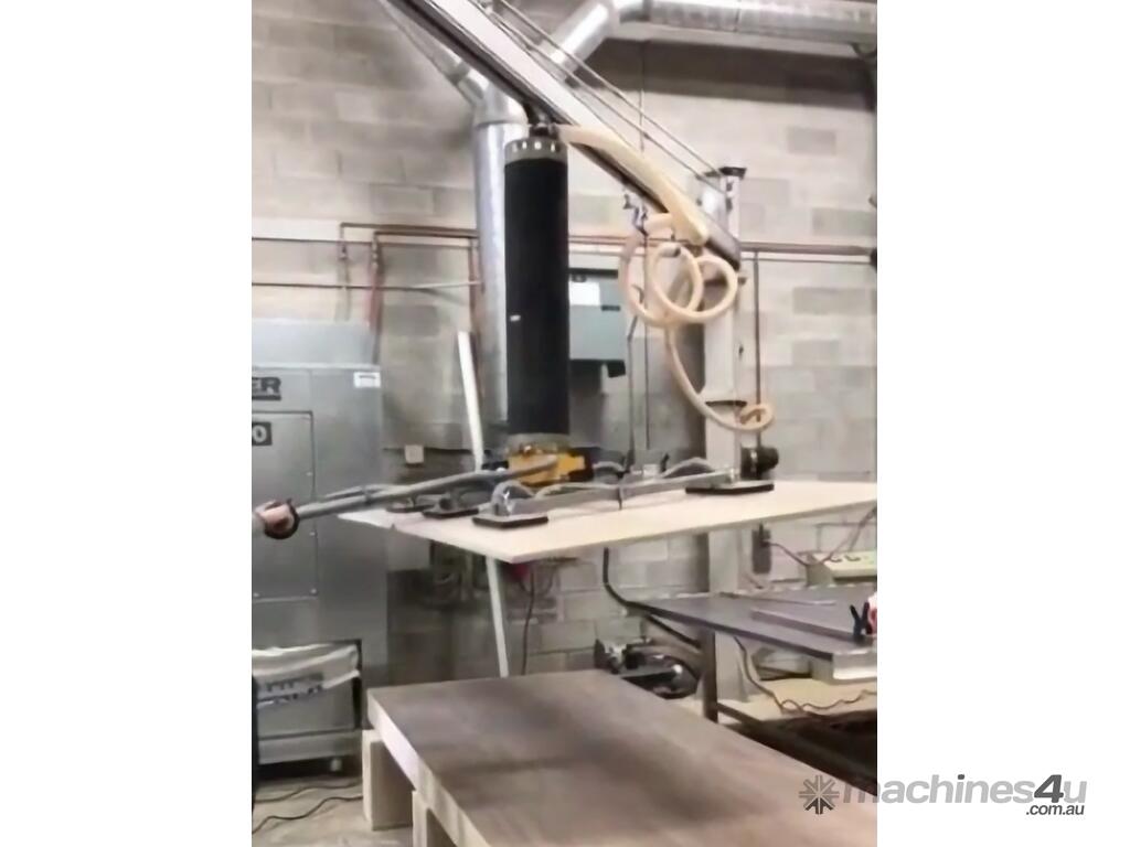 New 2023 endurance Vacuum Lifter MDF Panels 80kg Capacity Wood CNC