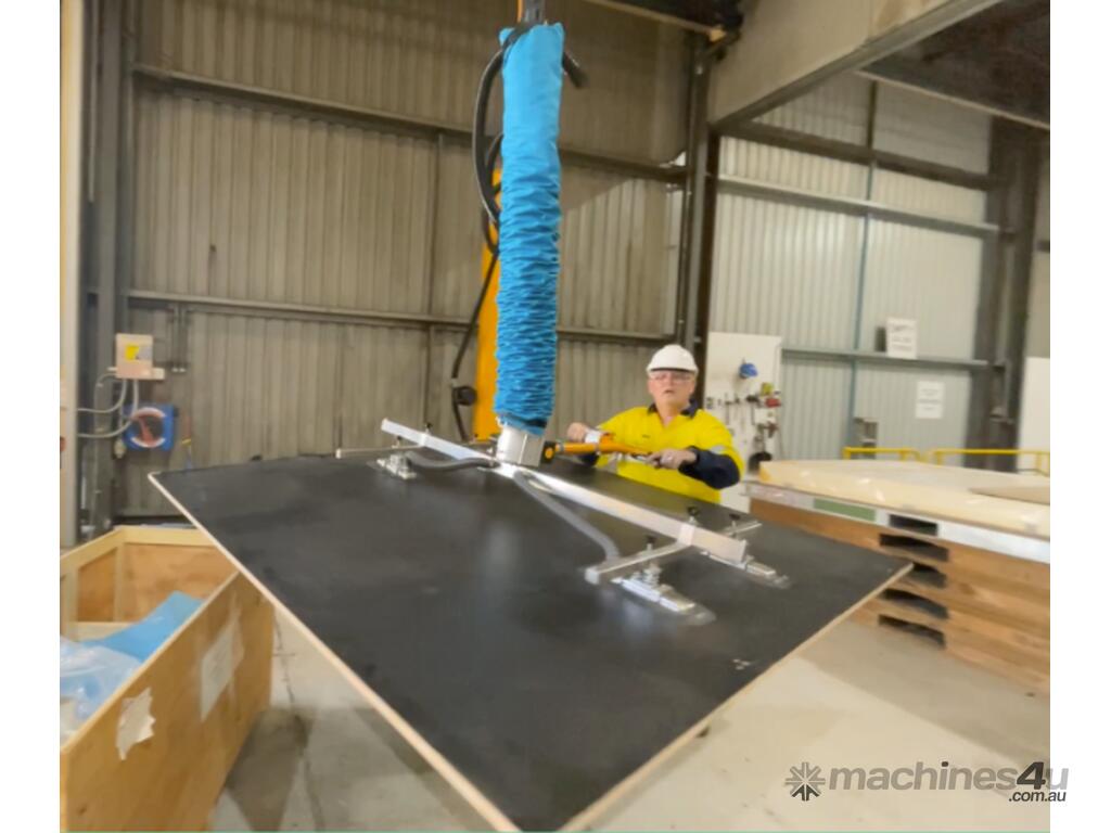 New 2023 endurance Vacuum Lifter MDF Panels 80kg Capacity Wood CNC