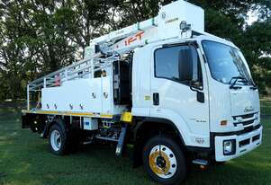 TEREX LT40 Insulated Truck Mounted EWP 14.4m