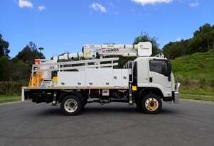 TEREX LT40 Insulated Truck Mounted EWP 14.4m