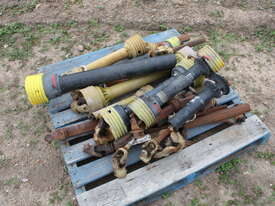 Various PTO shafts - picture0' - Click to enlarge