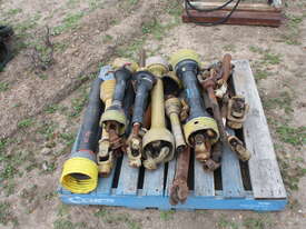 Various PTO shafts - picture0' - Click to enlarge