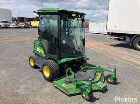 2016 John Deere 1585 Terrain Cut - picture0' - Click to enlarge