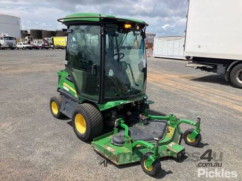 2016 John Deere 1585 Terrain Cut