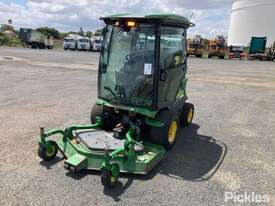 2016 John Deere 1585 Terrain Cut - picture0' - Click to enlarge