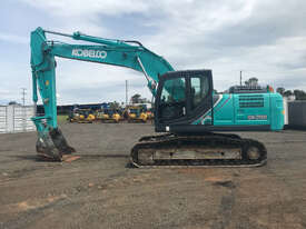 Kobelco Excavator Low Hour Imported  - picture0' - Click to enlarge