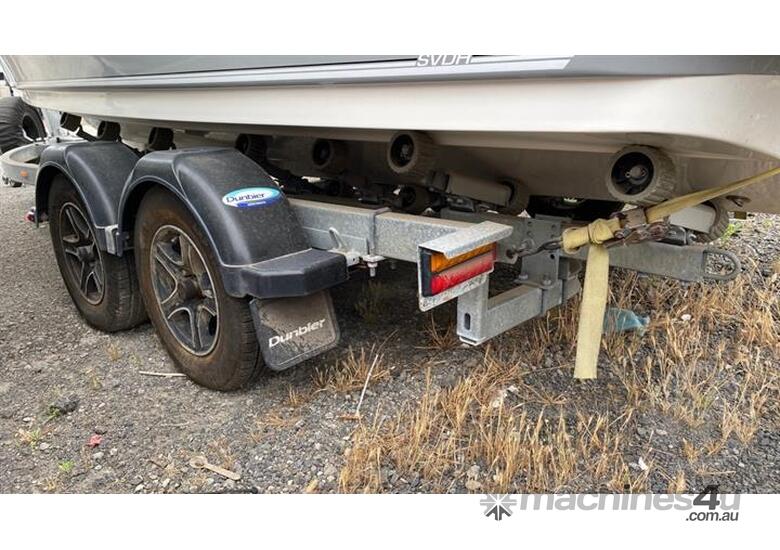 Buy Used DUNBIER Dunbier SRW6 1T Boat Trailers in , Listed on Machines4u