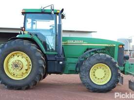 John Deere 8310 - picture0' - Click to enlarge