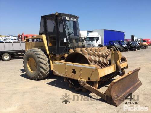 1995 Caterpillar CP563C