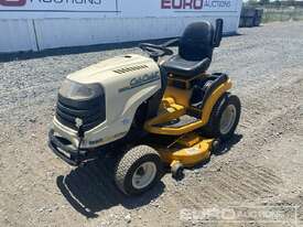 Cub Cadet GT 2544 Ride on Mower - picture0' - Click to enlarge