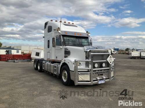 2013 Freightliner FLX Coronado