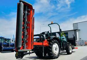 TRIDENT VERGE MOWER 180CM HEAVY-DUTY HYDRAULIC TILT & OFFSET SYSTEM for sale