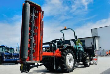 TRIDENT VERGE MOWER 180CM HEAVY-DUTY HYDRAULIC TILT & OFFSET SYSTEM for sale