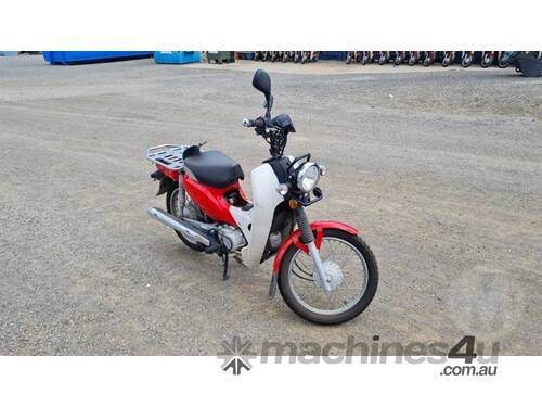 Honda NBC110BNF