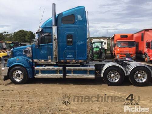 2018 Freightliner FLX Coronado 114