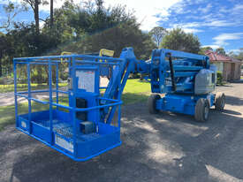 Genie Z45/25 Boom Lift Access & Height Safety - picture0' - Click to enlarge