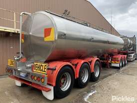 1995 Tieman Tri Axle Tanker - picture0' - Click to enlarge